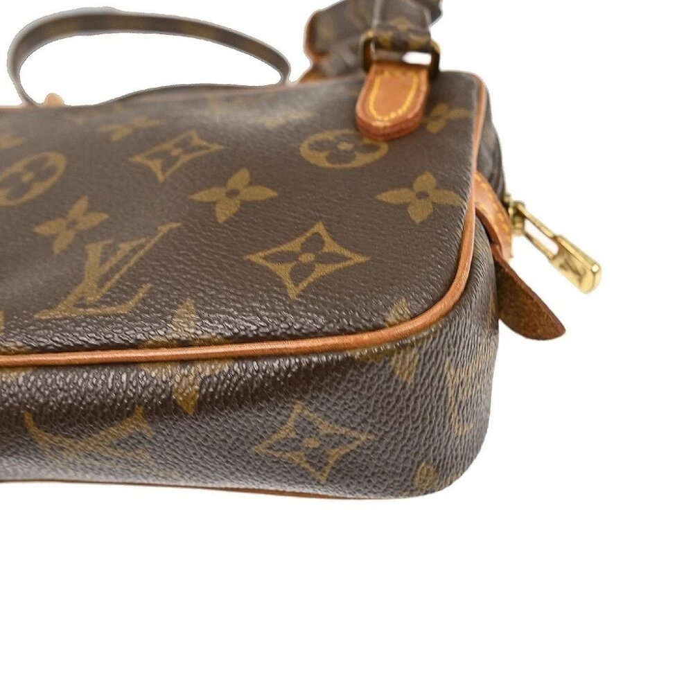 BUYIT Louis Vuitton Marly Bandouliere Crossbody Bag M51828 TH1900 RQ01639 - Picture 4 of 9